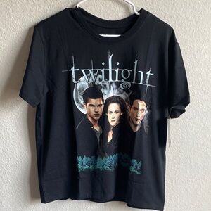 Women’s Twilight Movie Graphic Tee